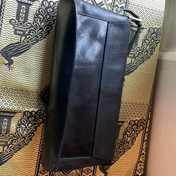 Francesco Biasia shoulder bag, Black. Vintage - Picture 3 of 4